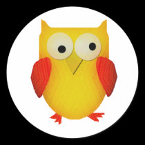 owlvin stickers