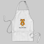 Owly The Owl Apron