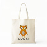 Owly The Owl Bag