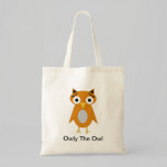 Owly The Owl Bag