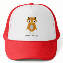 Owly The Owl hat