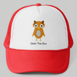 Owly The Owl hat