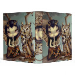Owlyn BINDER Owl Fairy Fantasy