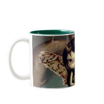 "Owlyn" Mug