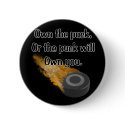 Own The Puck Button
