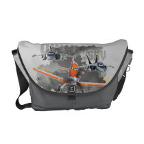 Own the Sky Messenger Bags at Zazzle
