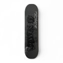 OWND Artist Signature Board skateboards by dman71215 OWND Artist Signature Board skateboards