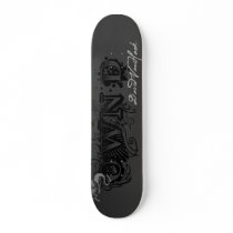 OWND Artist Signature Board skateboards by dman71215 OWND Artist Signature Board skateboards
