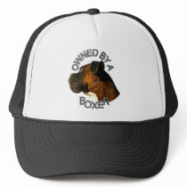Owned by a Boxer hat