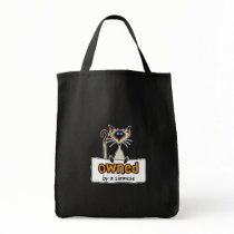 owned by a siamese bags