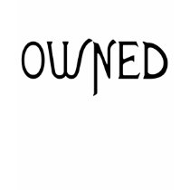 Owned Womans Sweatshirt