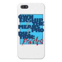 Ownership of the Means of Production: Priceless! Case For iPhone 5