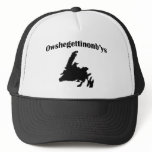 Owshegettinonbys Mesh Hats