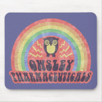Owsley Pharmaceuticals Mouse Pads