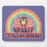 Owsley Pharmaceuticals Mouse Pads