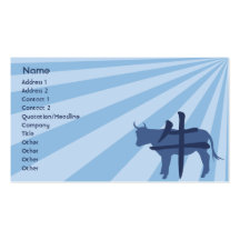 Ox - Business Business Card