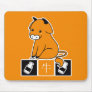 Ox Design mousepad by pandapad Ox Design mousepad