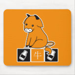 Ox Design mousepad mousepads