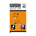 Ox Design Stamp