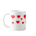 Ox King Queen Hearts Mug by rclord Ox King Queen Hearts Mug