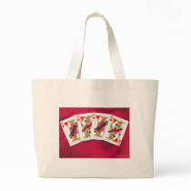 Ox Playing Cards Bag