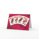 Ox Playing Cards Card