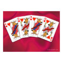Ox Playing Cards Poster posters by rclord Ox Playing Cards Poster posters
