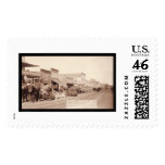Ox Teams at Sturgis Dakota Territory SD 1887 Postage Stamps