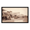 Ox Teams at Sturgis Dakota Territory SD 1887 posters by lc_grabill Ox Teams at Sturgis Dakota Territory SD 1887 posters