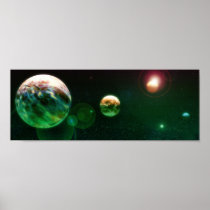 Oxar Familia Poster