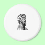 Oxford 1986 snapshot 014 White The MUSEUM Zazzle G magnets