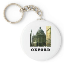 Oxford 1986 snapshot 143 Black The MUSEUM Zazzle G Keychain