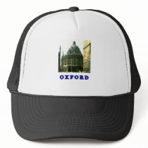 Oxford 1986 snapshot 143 Blue The MUSEUM Zazzle Gi Mesh Hat