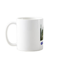 Oxford 1986 snapshot 143 Blue The MUSEUM Zazzle Gi Coffee Mug