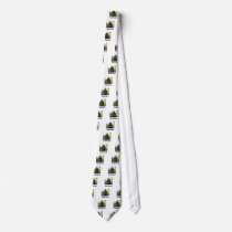 Oxford 1986 snapshot 143 Blue The MUSEUM Zazzle Gi Necktie