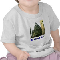 Oxford 1986 snapshot 143 Blue The MUSEUM Zazzle Gi Shirt