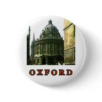 Oxford 1986 snapshot 143 Brown The MUSEUM Zazzle G Pinback Buttons