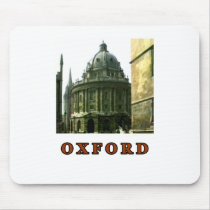 Oxford 1986 snapshot 143 Brown The MUSEUM Zazzle G Mouse Pads