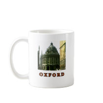 Oxford 1986 snapshot 143 Brown The MUSEUM Zazzle G Mug