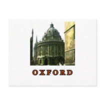 Oxford 1986 snapshot 143 Brown The MUSEUM Zazzle G Post Cards
