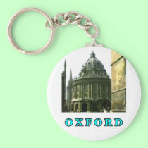 Oxford 1986 snapshot 143 Cyan The MUSEUM Zazzle Gi keychains