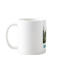 Oxford 1986 snapshot 143 Cyan The MUSEUM Zazzle Gi Coffee Mugs