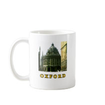 Oxford 1986 snapshot 143 Gold The MUSEUM Zazzle Gi Mug
