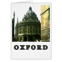 Oxford 1986 snapshot 143 Gray The MUSEUM Zazzle Gi Cards
