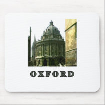 Oxford 1986 snapshot 143 Gray The MUSEUM Zazzle Gi Mouse Pad