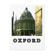 Oxford 1986 snapshot 143 Gray The MUSEUM Zazzle Gi Post Cards