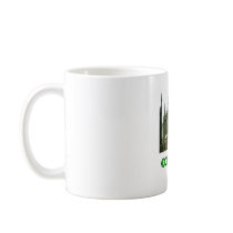 Oxford 1986 snapshot 143 Green The MUSEUM Zazzle G Mugs