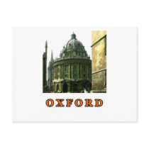 Oxford 1986 snapshot 143 Orange The MUSEUM Zazzle Postcards