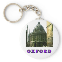 Oxford 1986 snapshot 143 Purple The MUSEUM Zazzle Key Chains