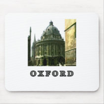 Oxford 1986 snapshot 143 Silver The MUSEUM Zazzle Mouse Pad